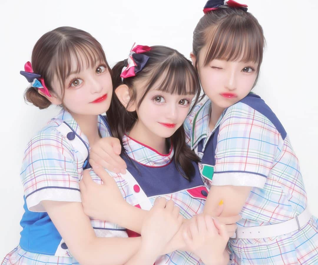 白岡今日花のインスタグラム：「衣装でプリクラ撮るの毎年の楽しみっ🎶 #TIF2023」