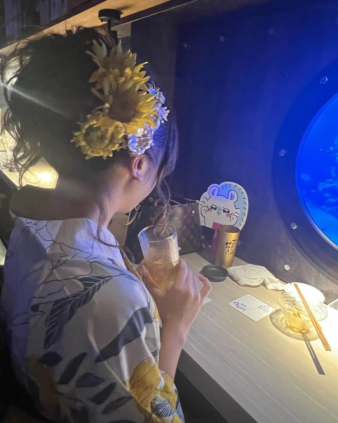 まゆさんのインスタグラム写真 - (まゆInstagram)「1日目のやつたくさん載せてみた  #新潟#駅前#古町#アルバトロス#ALBATOROSS#キャバクラ#ラウンジ#美女図鑑#キャバ図鑑#新潟ナイトナビ#新潟繁華街美女#古町案内所#浴衣#イベント#花火#女の子#お酒#シャンパン#sugar#フォローミー」8月8日 20時51分 - mayu_1330