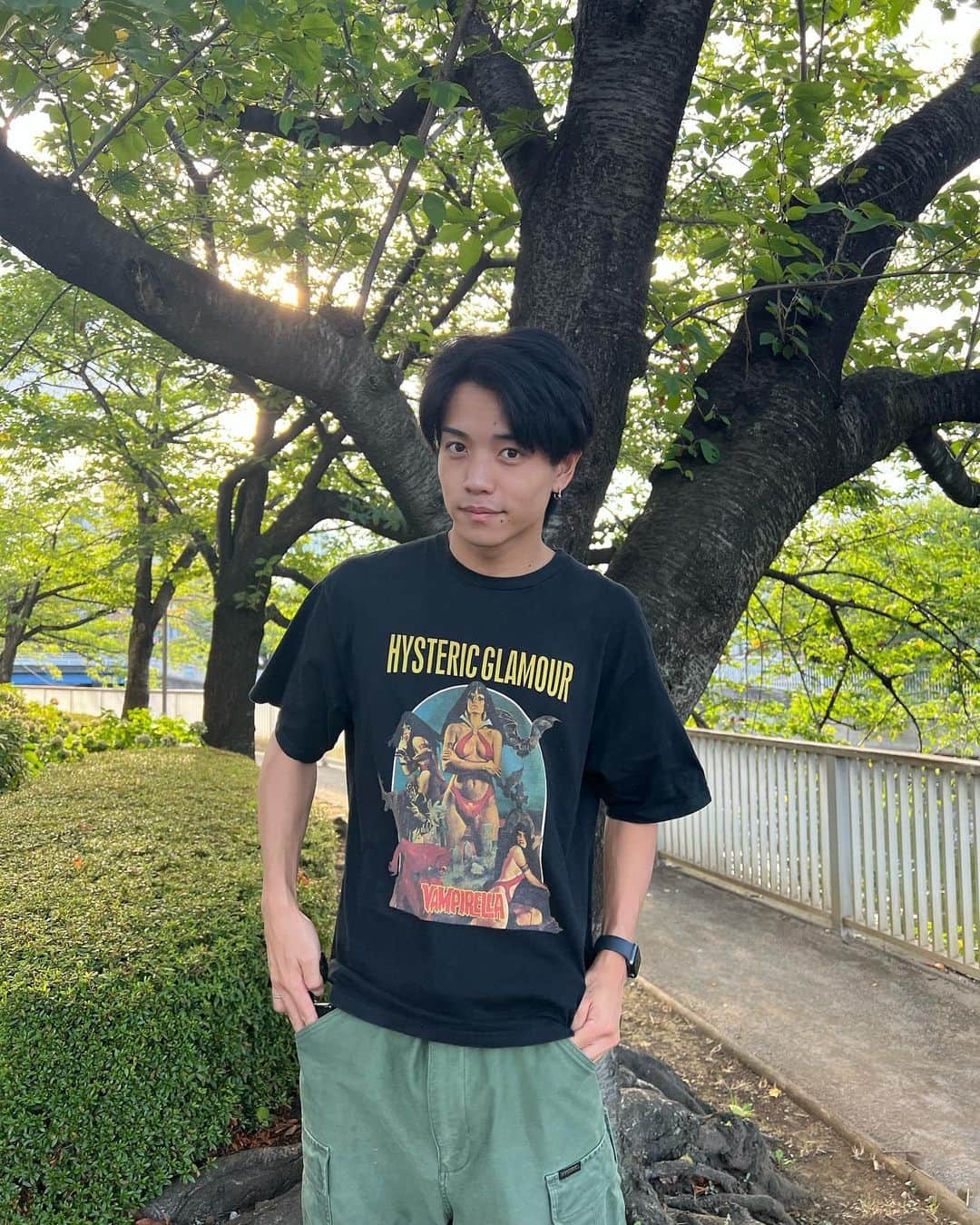木村伊吹のインスタグラム