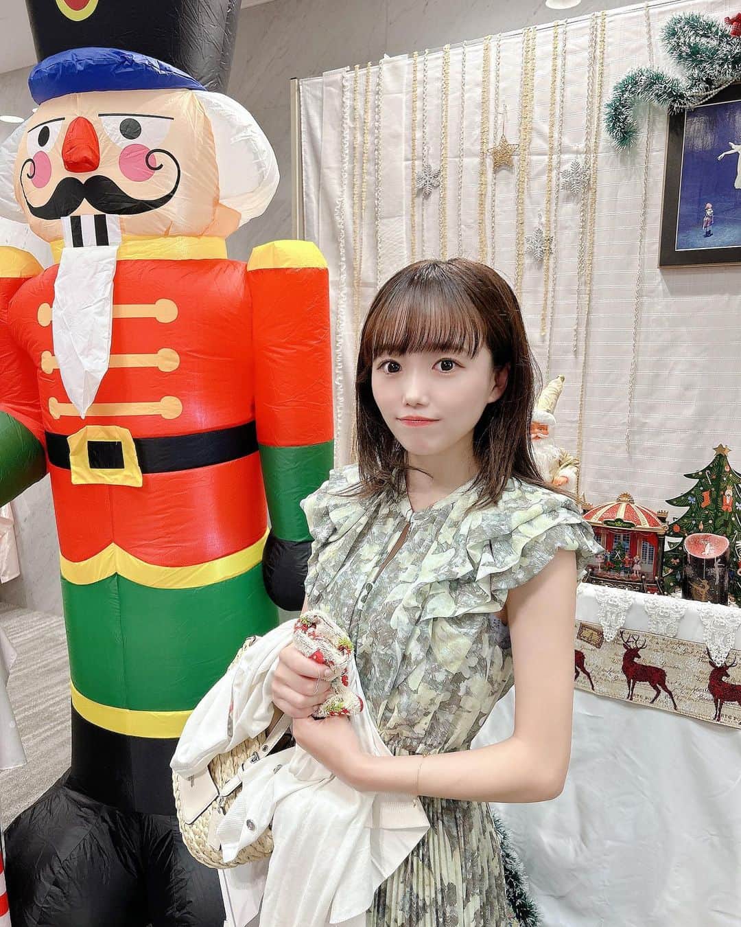 小日向夏実のインスタグラム：「🩰🪄  いつになってもバレエは大好きなんだよね〜懐かしい気持ちになった🤍  #バレエ #ballet #発表会 #公演 #くるみ割り人形 #japanesegirl #followｍe #いいね歓迎」