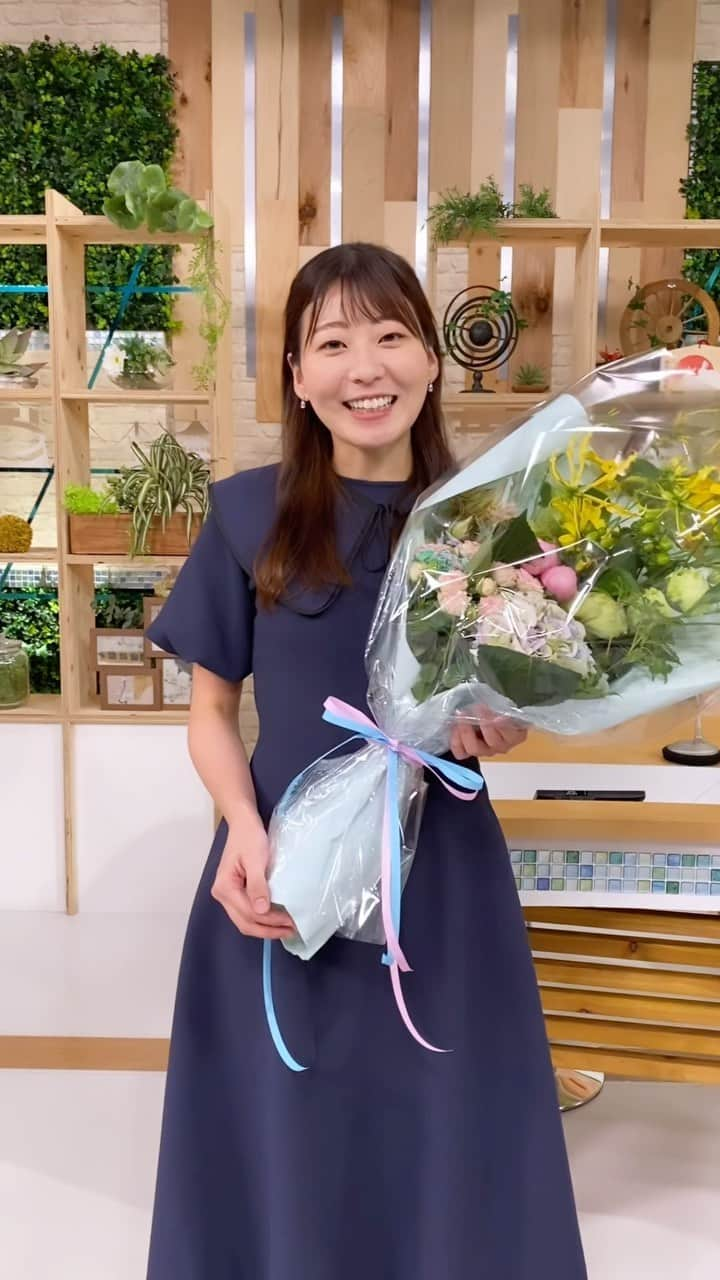 テレビ新広島のインスタグラム：「最後にみなさまへ✨  木村仁美アナからメッセージです😊💓  #木村仁美 #きむらひとみ #木村仁美アナ #木村アナ #テレビ新広島 #tss #アナウンサー #女子アナ #tssライク #ライク #卒業」