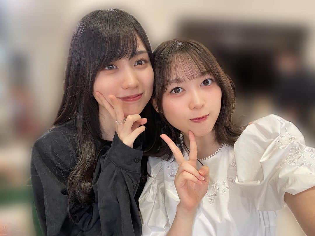 北川悠理さんのインスタグラム写真 - (北川悠理Instagram)「#🥦 #🍊 #🫐   #かっきー お誕生日おめでとう🥳 同い年同じ期同じお誕生日のかっきーと人生で巡り会えて本当にしあわせっ✨ 22歳もだいすきーーー！！🤍  #賀喜遥香 ちゃん #ほぼ双子  🫧  #yurigram #ユリグラム #北川悠理 #yurikitagawa」8月8日 21時11分 - yuri_kitagawa.official