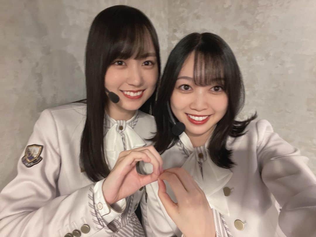 北川悠理さんのインスタグラム写真 - (北川悠理Instagram)「#🥦 #🍊 #🫐   #かっきー お誕生日おめでとう🥳 同い年同じ期同じお誕生日のかっきーと人生で巡り会えて本当にしあわせっ✨ 22歳もだいすきーーー！！🤍  #賀喜遥香 ちゃん #ほぼ双子  🫧  #yurigram #ユリグラム #北川悠理 #yurikitagawa」8月8日 21時11分 - yuri_kitagawa.official