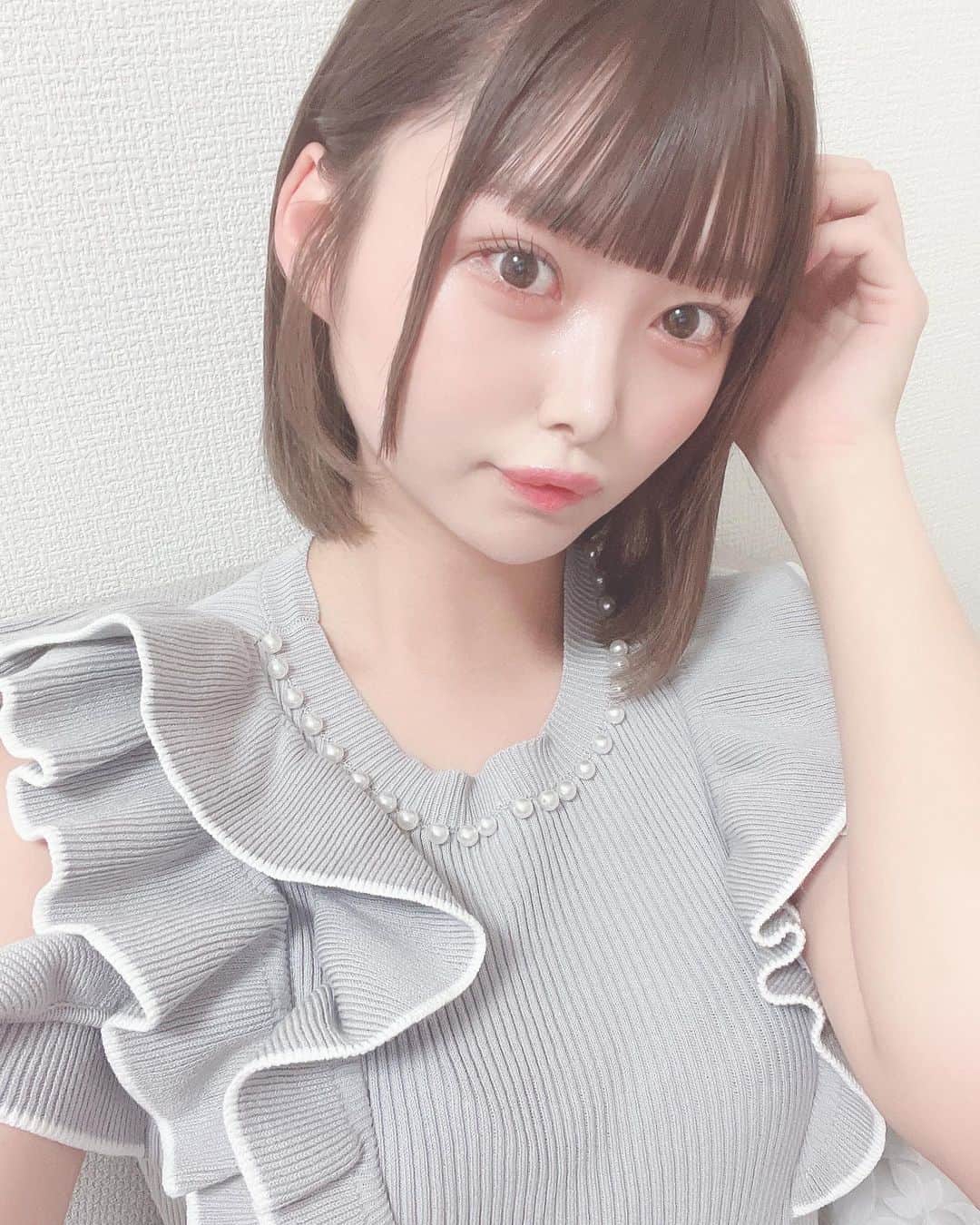 達家真姫宝のインスタグラム：「ボブも好きになって？👩🏻」