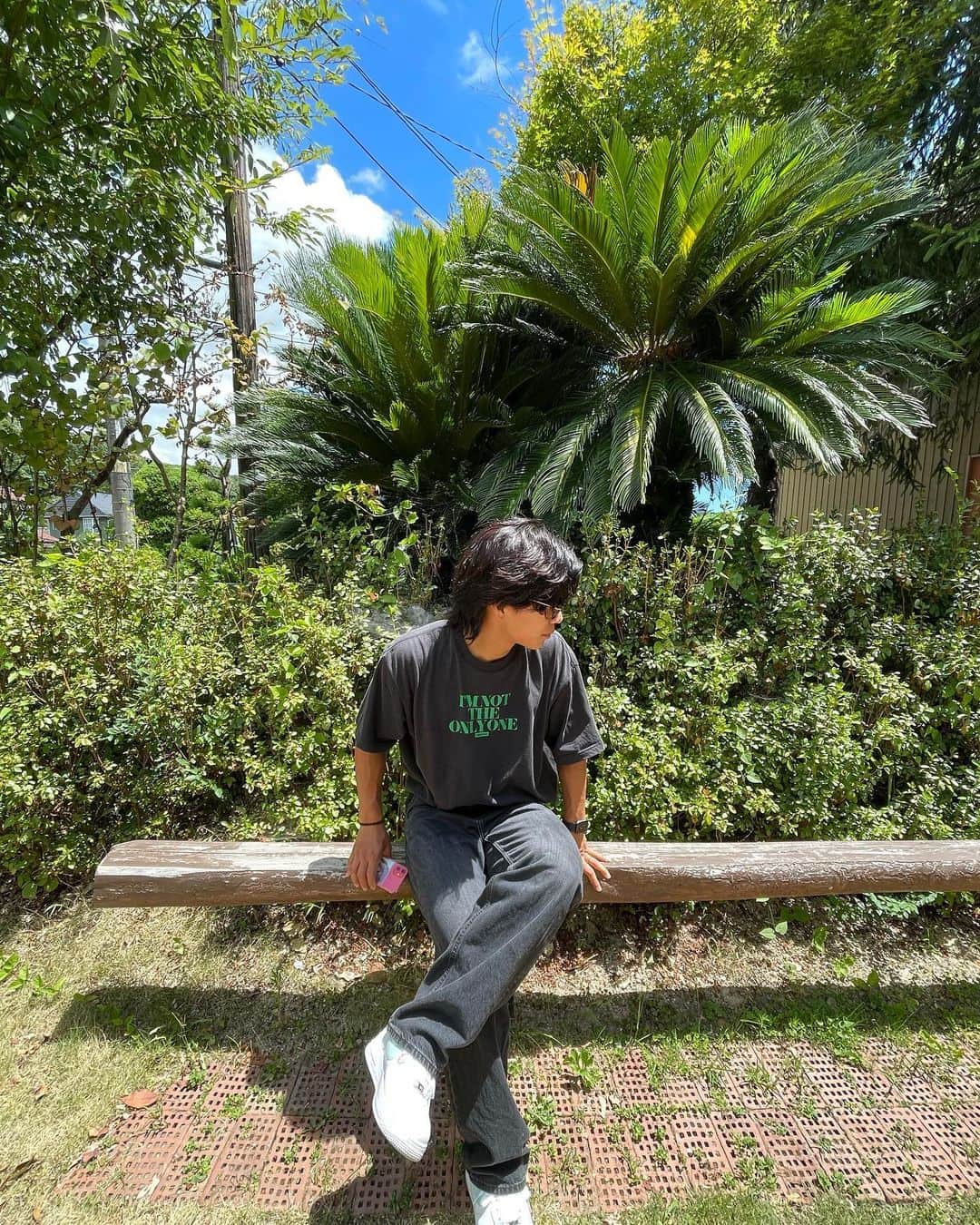 濱口草太のインスタグラム：「オフはしっかりオフする またこっから一歩一歩頑張ります🐾」