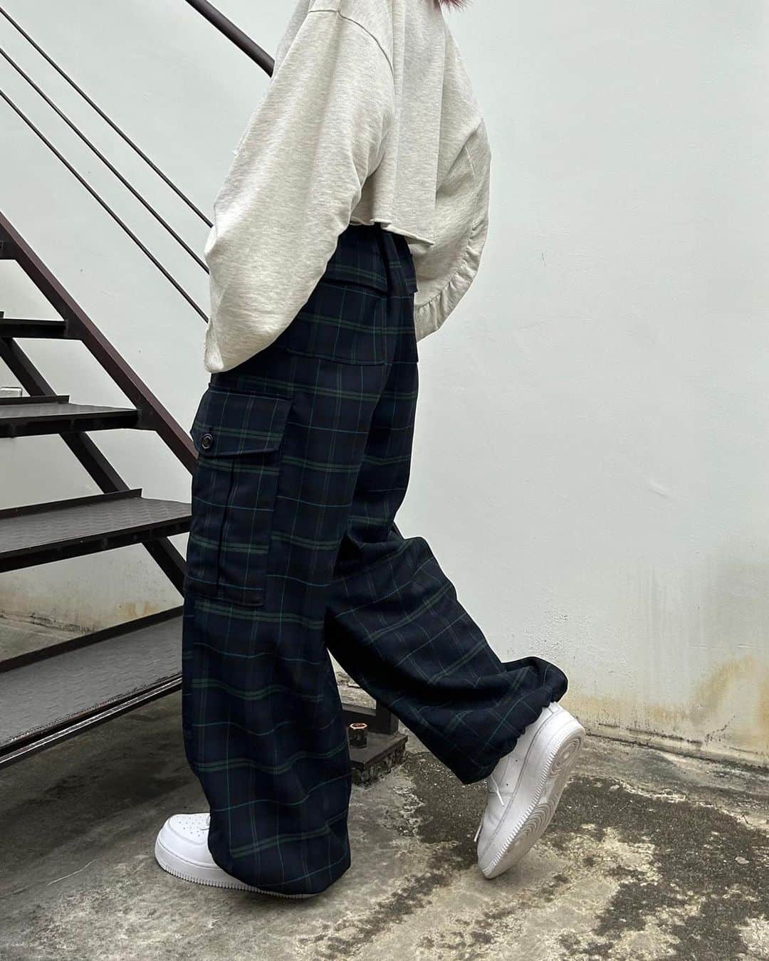 PAGEBOY チェックカーゴパンツ 楽天市場】【SALE／50%OFF】(W)チェックカーゴパンツ PAGEBOY