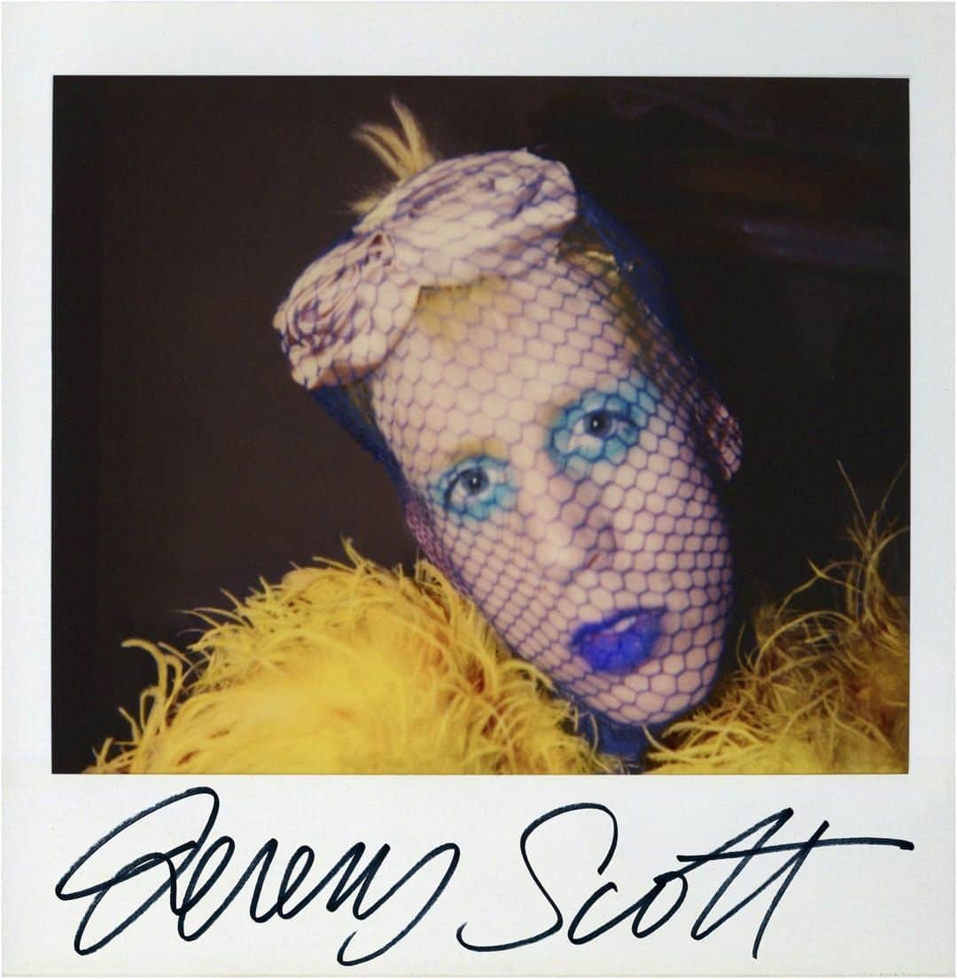 AnOther Magazineさんのインスタグラム写真 - (AnOther MagazineInstagram)「Happy birthday to "the people's designer," @jeremyscott 🎈⁠ ⁠ "I’ve never had a party wind down too soon," Scott told AnOther for our S/S16 issue. "It’s more like, ‘Y’all, it’s five in the morning, you guys really need to go! It’s over! I’ve turned the music off!’ But I’ve also been known to turn the music back on …"⁠ ⁠ Images taken from Jeremy Scott's S/S19 campaign, published exclusively on AnOther. See more of the 1990s archival polaroids, alongside Scott's memories of each, at the link in bio 📲⁠ ⁠ 📸 Courtesy of Jeremy Scott」8月8日 21時45分 - anothermagazine