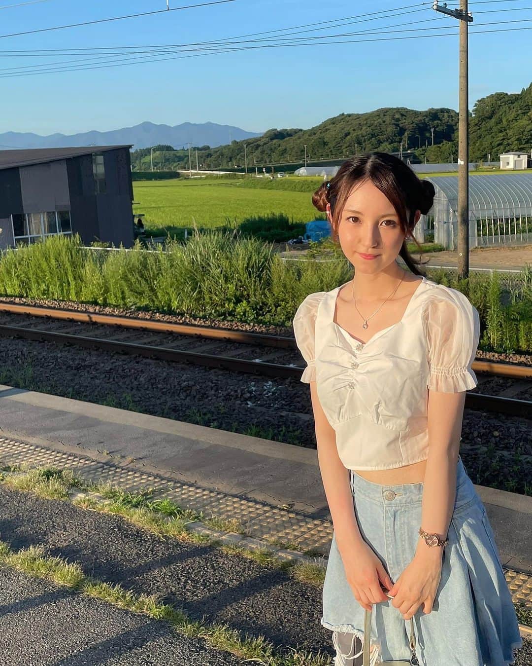木村美咲さんのインスタグラム写真 - (木村美咲Instagram)「@rosemuse_official 🐈🩷」8月8日 21時40分 - misakii_63