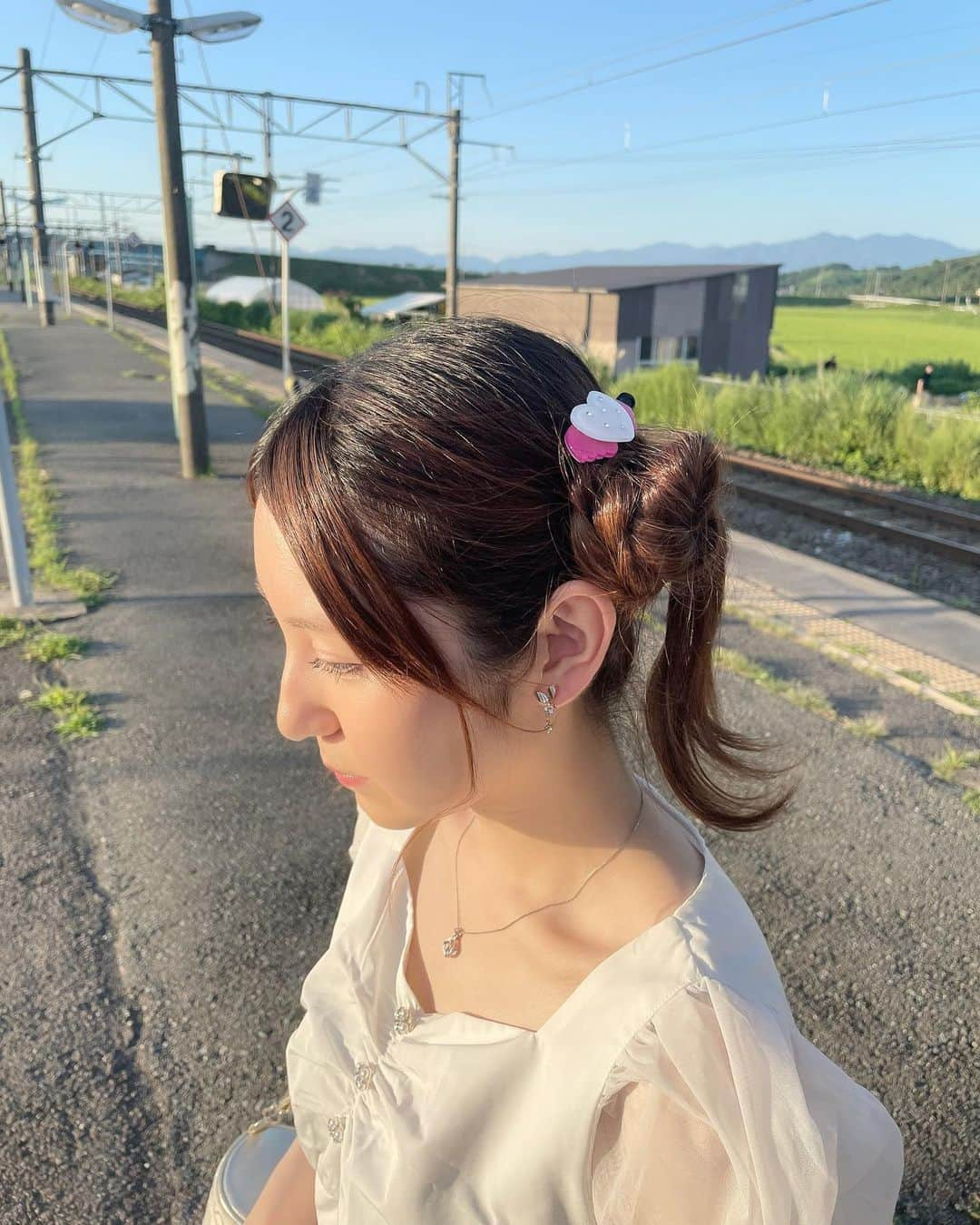 木村美咲さんのインスタグラム写真 - (木村美咲Instagram)「@rosemuse_official 🐈🩷」8月8日 21時40分 - misakii_63