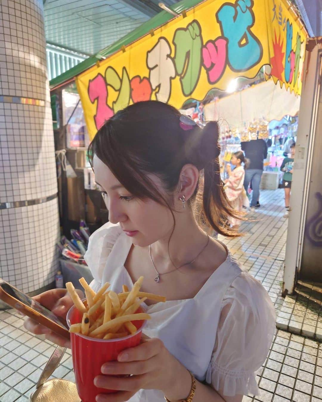 木村美咲さんのインスタグラム写真 - (木村美咲Instagram)「@rosemuse_official 🐈🩷」8月8日 21時40分 - misakii_63