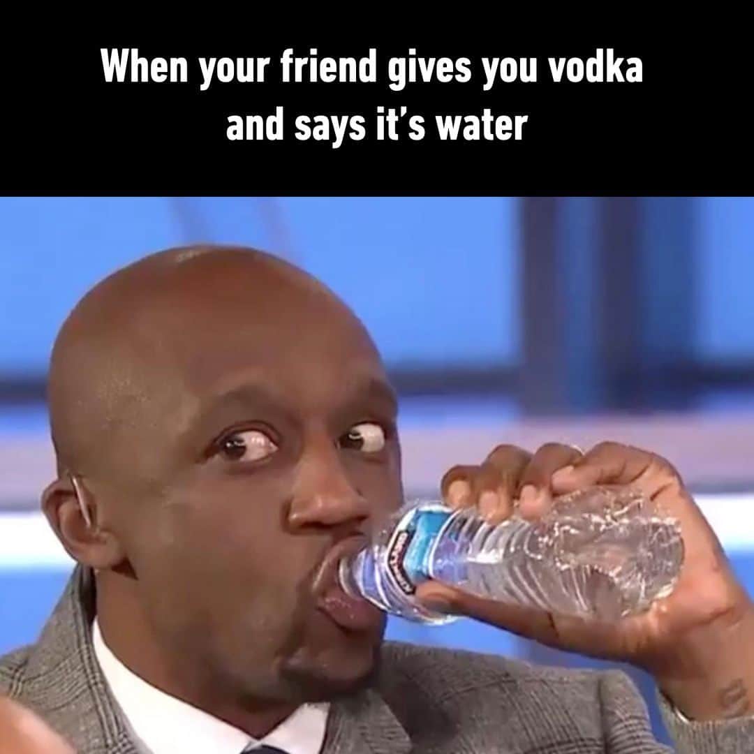 9GAGさんのインスタグラム写真 - (9GAGInstagram)「can't say I don't like it - #alcohol #friends #memes」8月8日 22時01分 - 9gag