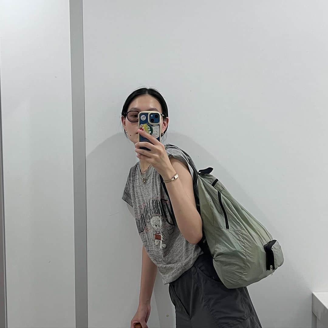 山本奈衣瑠のインスタグラム：「🚤.o:°」