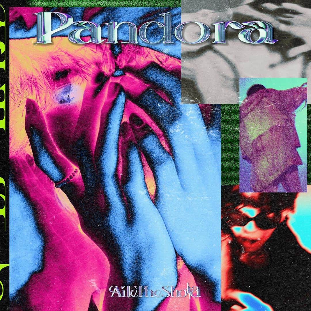 Aile the Shotaのインスタグラム：「-New single- Pandora (Prod. Yohji Igarashi)  2023.08.09 0:00 release  ATS、Pandora、新世界へ。  @lethe_shota × @yohji_igarashi   Visual Director : @f_a_t_i_m_a_id  Photographer：@satoshihata87  Stylist : @yuji_yasumoto  Hair&Make : @megumikuji_luckhair   #AileTheShota #Pandora」