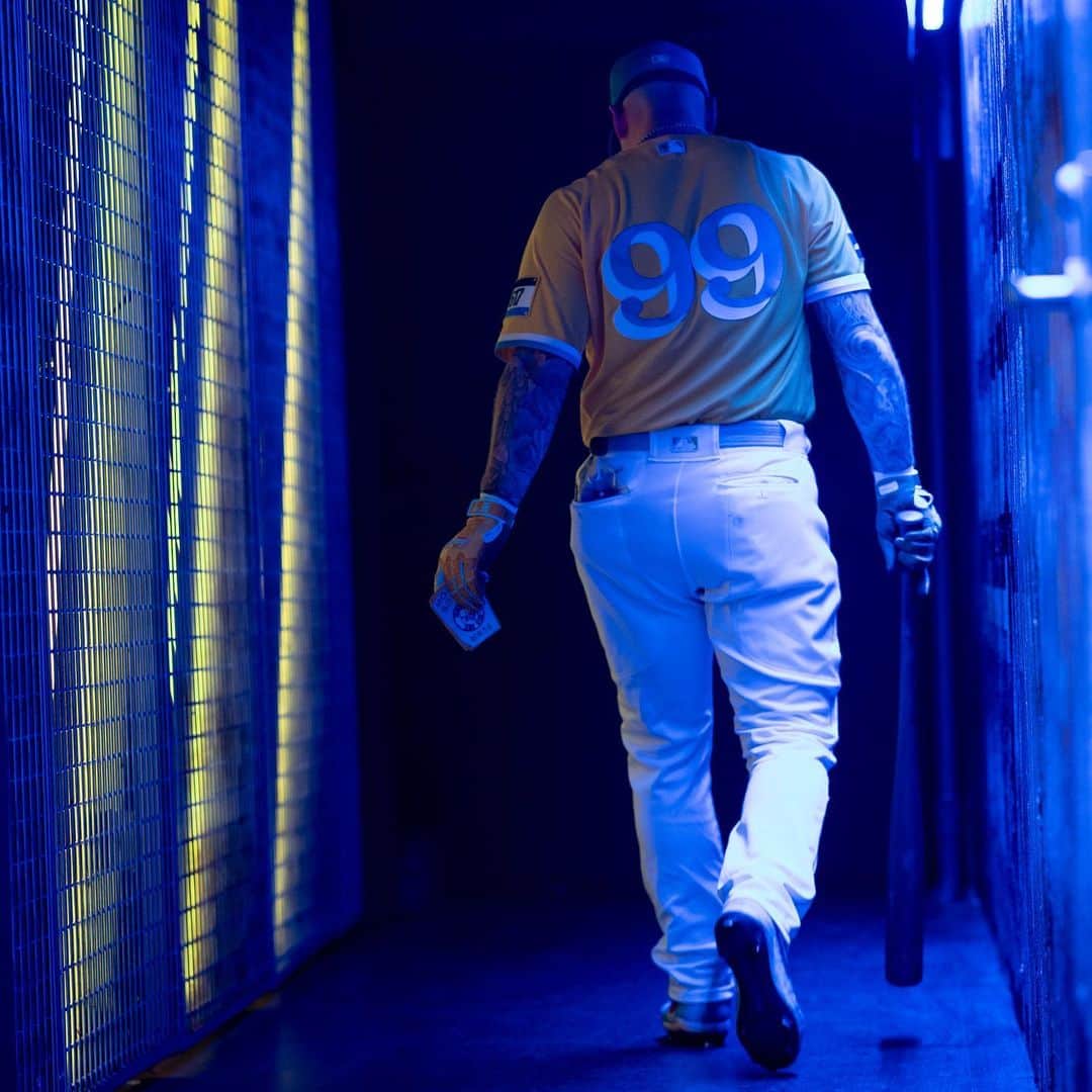 ボストン・レッドソックスさんのインスタグラム写真 (ボストン・レッドソックスInstagram)「Yellow Sox for the