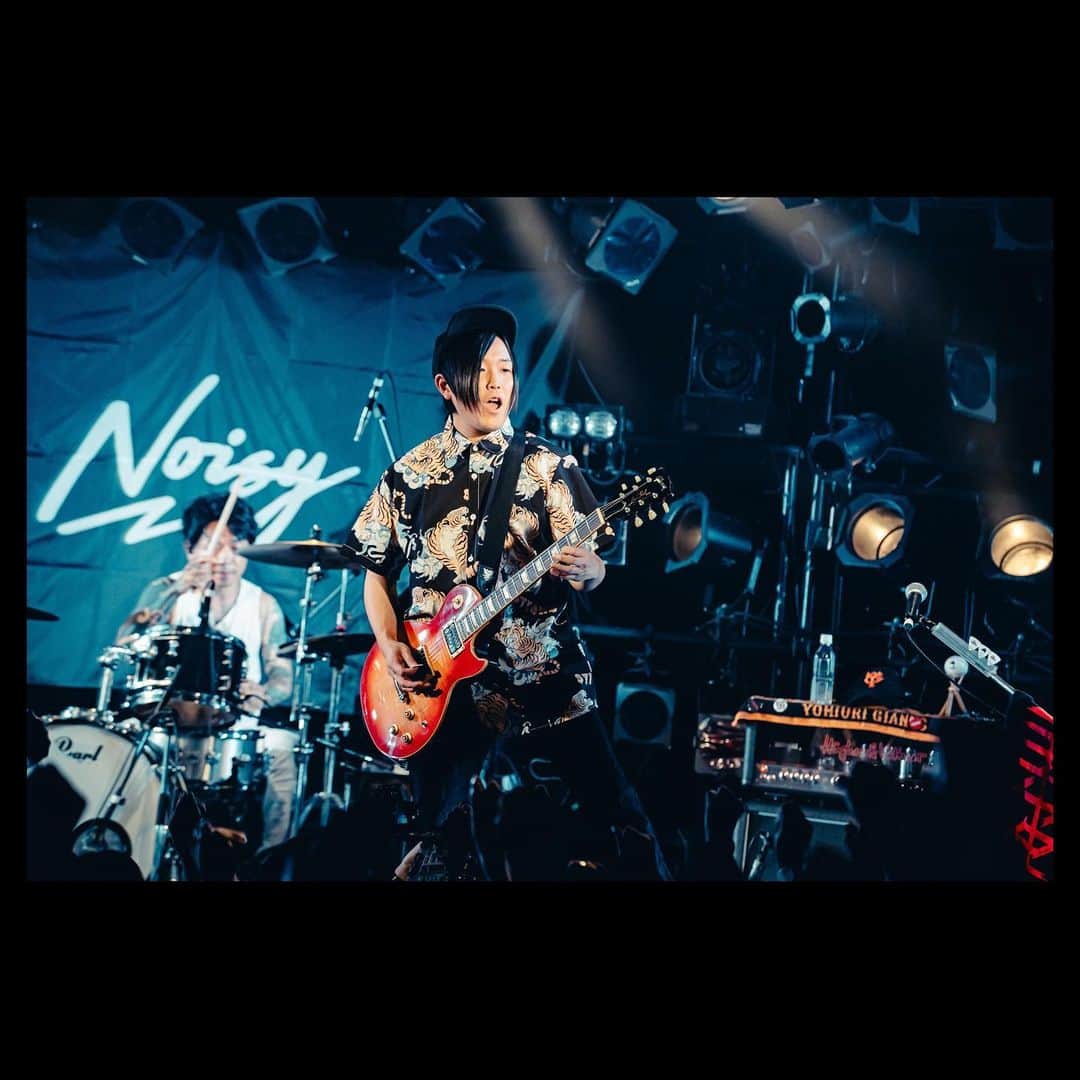 MOSHIMOさんのインスタグラム写真 - (MOSHIMOInstagram)「. 2023.08.07 「Noisy CONVENTION ...