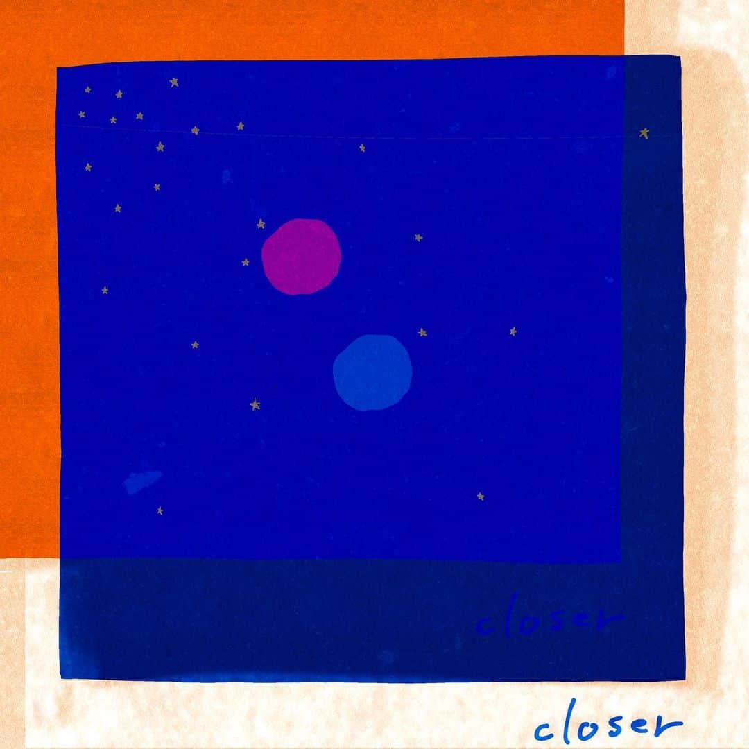 のインスタグラム：「PEOPLE 1 "closer"  配信開始ぃ  Designed by @people1_deu」