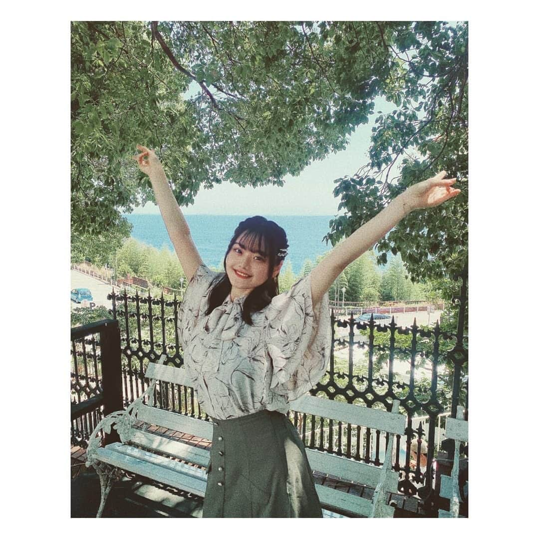 ANRIさんのインスタグラム写真 - (ANRIInstagram)「⁣ ・⁣ ・⁣ ・⁣ ⁣ ⁣ お祭り行きたい🥹花火みたーい！🥹⁣ ⁣ ⁣ ⁣  #me #i #swag #like  #ootd #tbt #instagood #idol #REDYAZEL  #コーデ #followme #good_portraits_world  #photo #follow #私服 #willselection #ミディアムヘア #ポトレ女子  #ミディアムアレンジ #ミディアム #onepiece ⁣ #f4f #l4l #キリトリセカイ #ストレートアレンジ  #ヘアアレンジ  #selfies #熱海 #熱海観光 #SHEIN」8月9日 0時12分 - anri_n0822