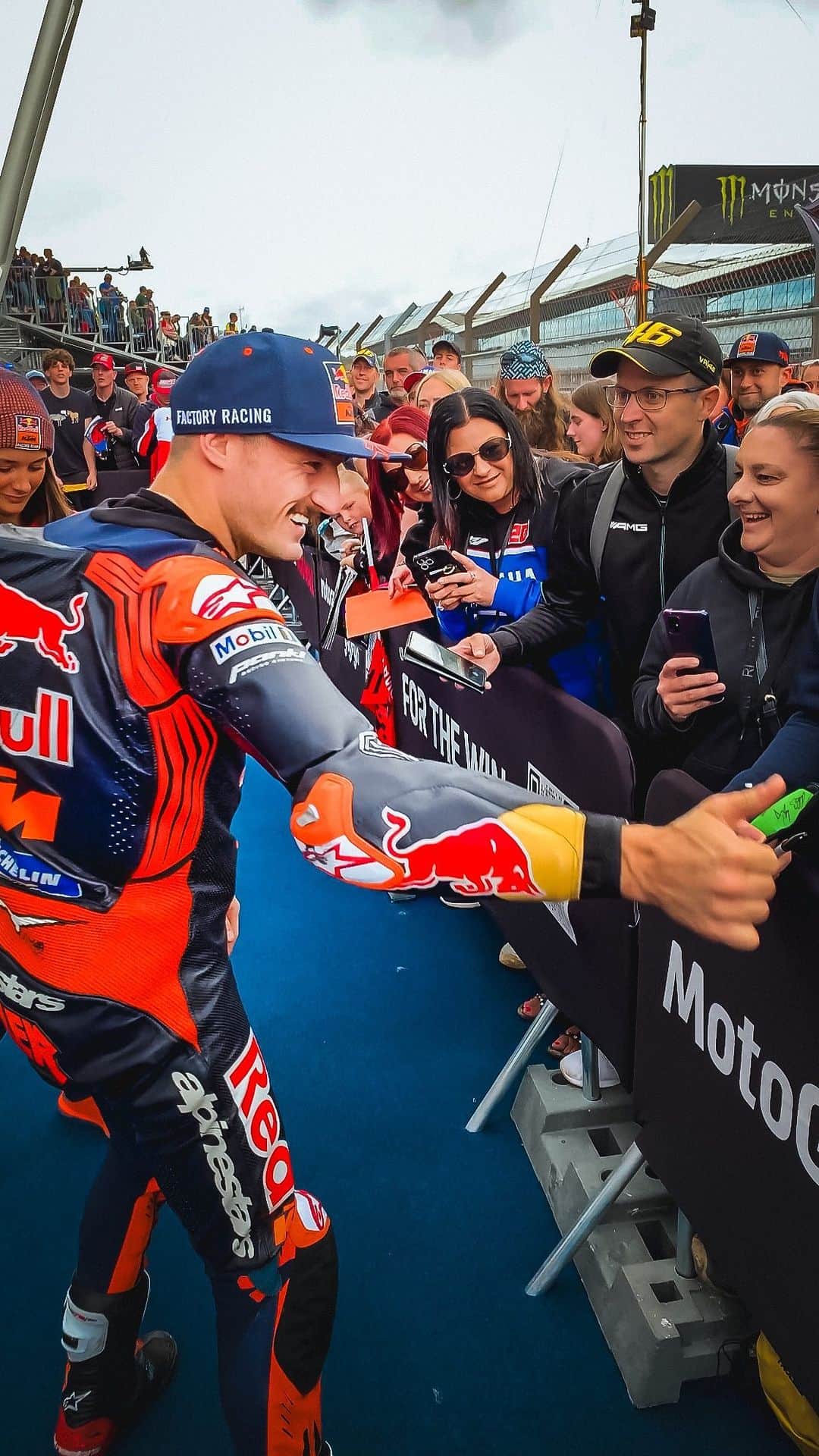 MotoGPのインスタグラム