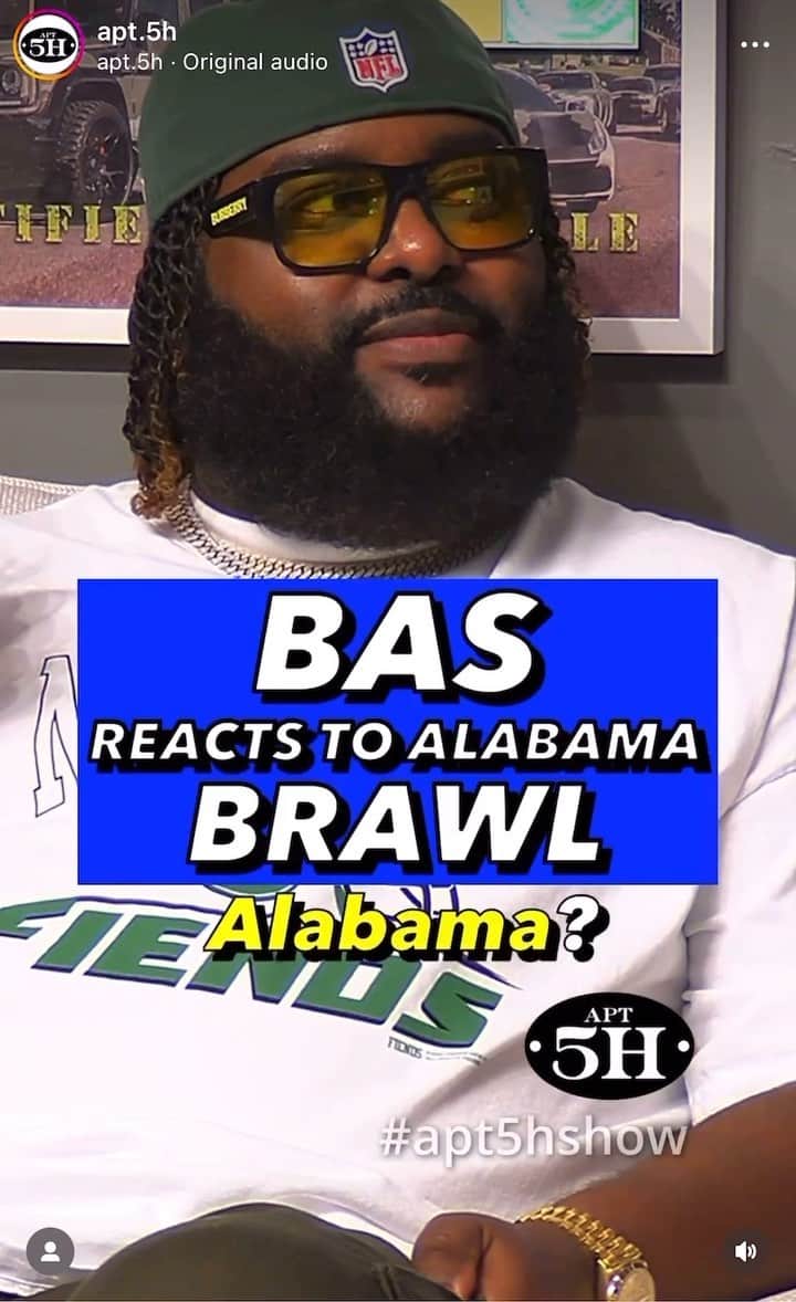 DJ Selfのインスタグラム：「Da Bowy @bas  came thru @apt.5h  chopped it up  talked about AUG 5!!! Yea that’s what we gonna call it from now on lol  what’s ya comments」