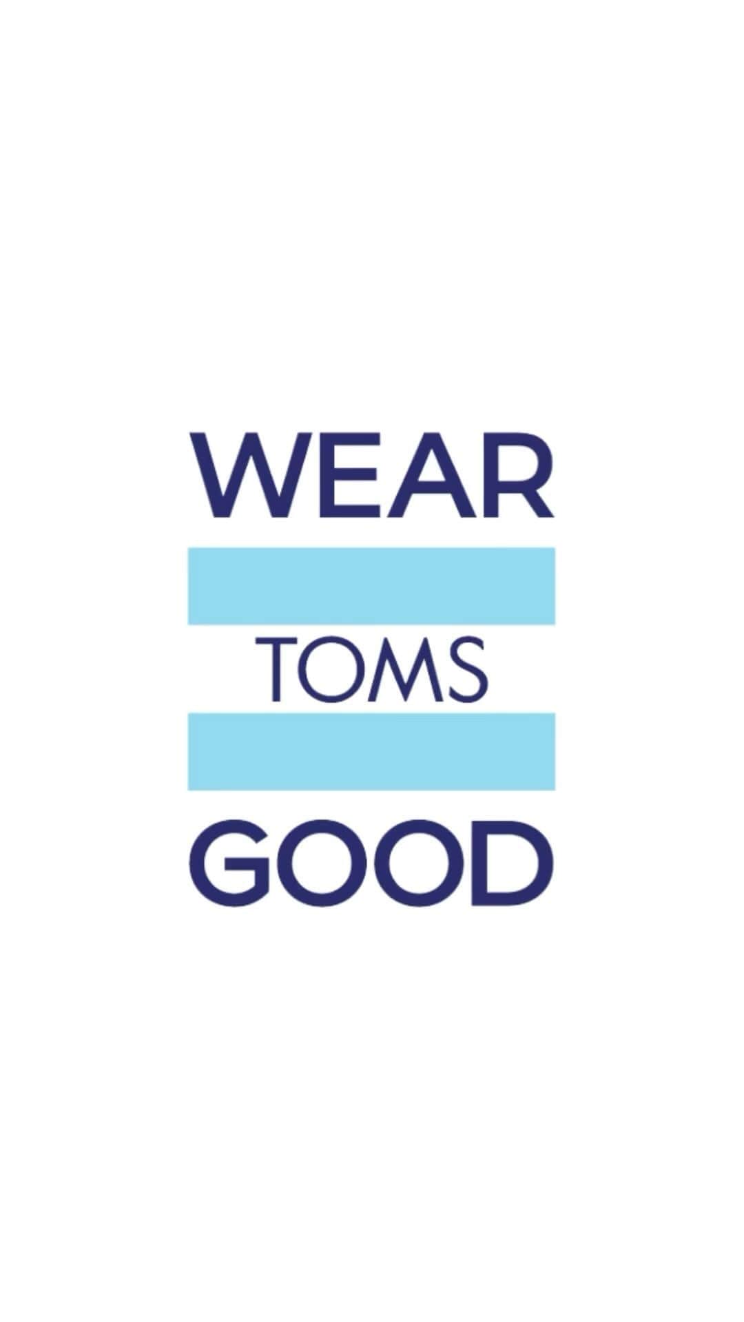 トムズシューズのインスタグラム：「The “GOOD” in Wear Good has many meanings.  Here are some.  We invite you to share yours in the comments!  When you buy TOMS, you help fund access to mental health resources for the millions of people who need them.  Wear TOMS. Wear Good.」