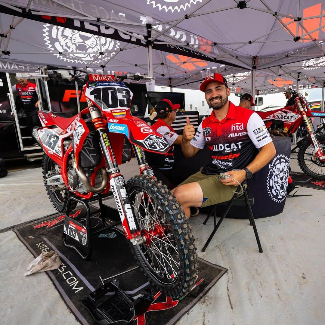 Racer X Onlineさんのインスタグラム写真 - (Racer X OnlineInstagram)「When several 450 factory riders went out, privateers moved up in the ranks and results 📈 But even when some of the big names returned, the independents stayed up front 💪 LINK IN STORY #magazine」8月9日 1時53分 - racerxonline