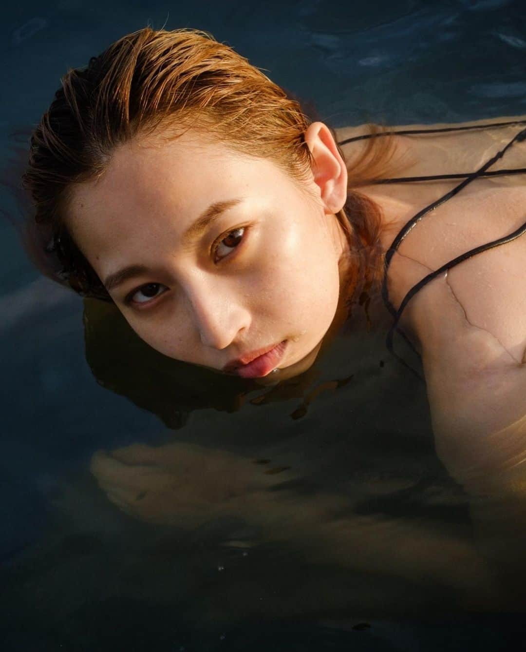 中尾有伽のインスタグラム：「近影です めっちゃ生きてた、力漲る 撮った写真ぜーんぶみせたい！」