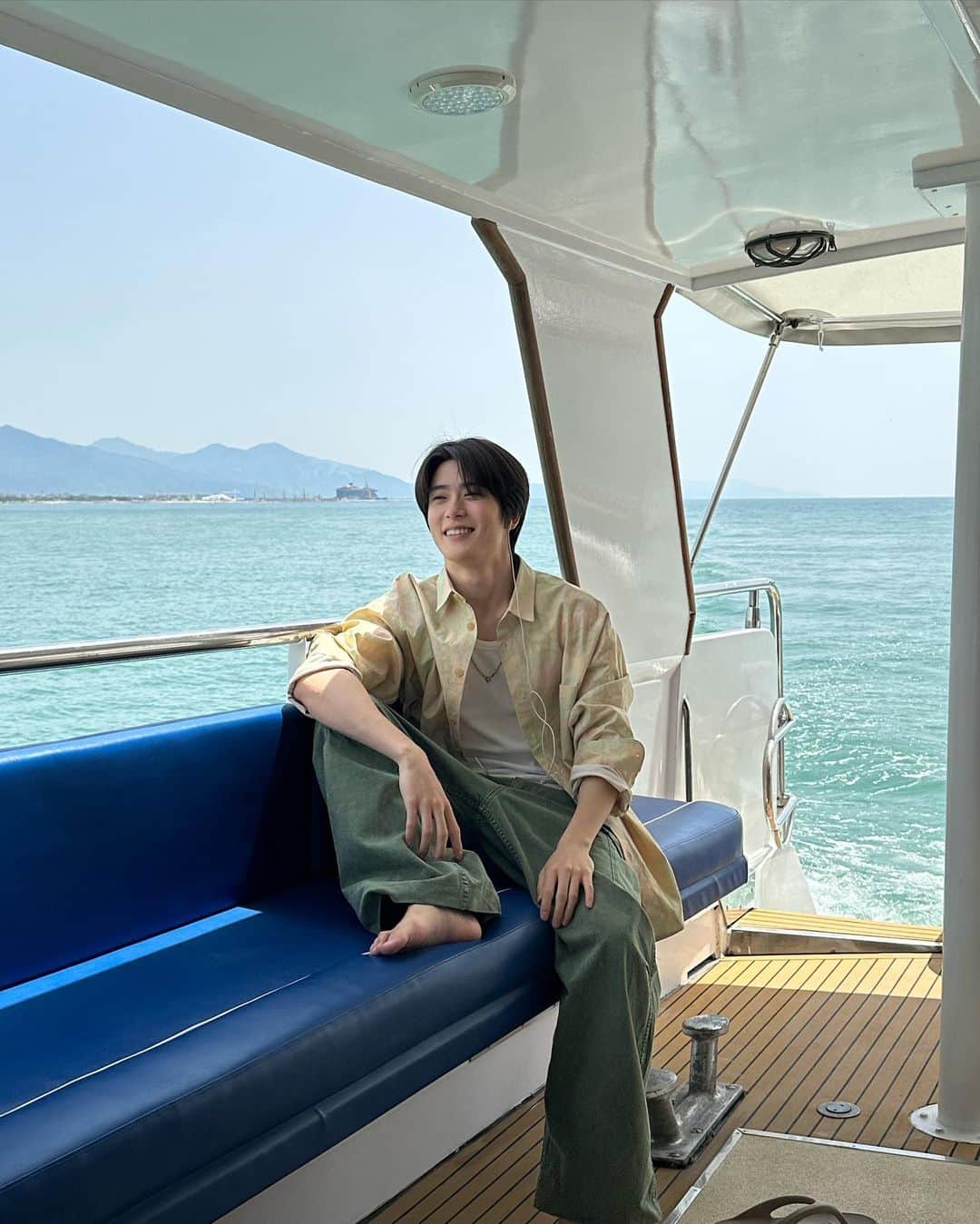 ジェヒョンさんのインスタグラム写真 - (ジェヒョンInstagram)8月9日 1時59分 - _jeongjaehyun