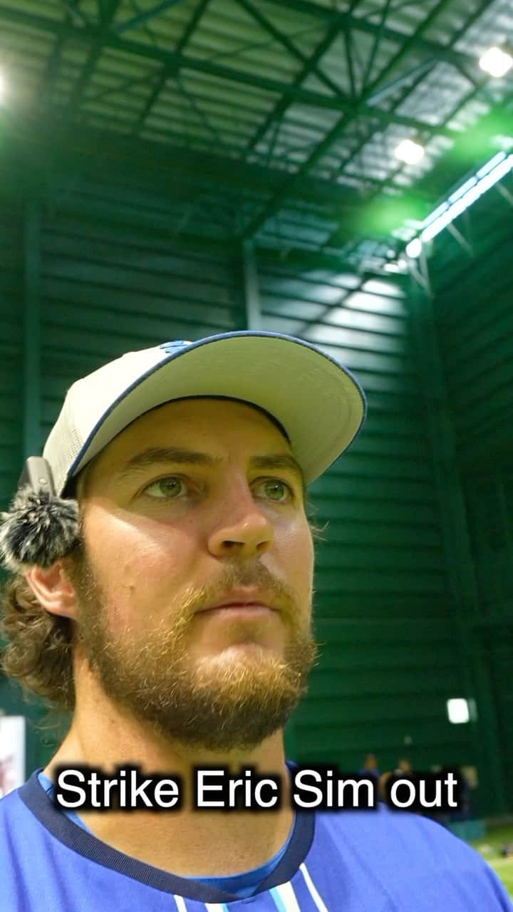 トレバー・バウアーのインスタグラム：「This Place Was Super Nice! #japan #baseball #npb #trevorbauer」