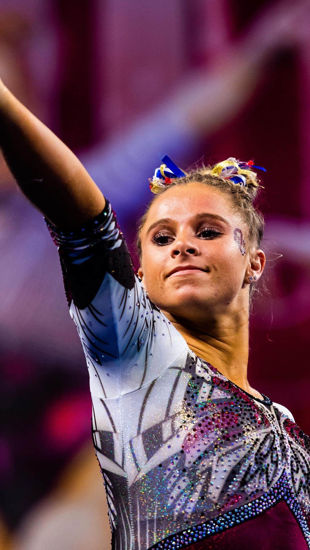 ラガン・スミスのインスタグラム：「𝗔𝗻𝘀𝘄𝗲𝗿𝗶𝗻𝗴 𝘁𝗵𝗲 𝗰𝗮𝗹𝗹 📞  We are excited to officially announce that Ragan will be returning for a 5th season as a Sooner!   #BoomerSooner」