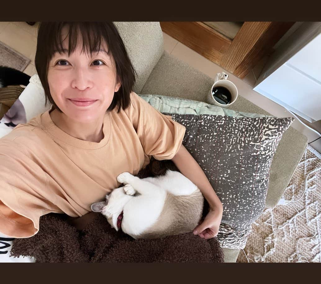 小野真弓のインスタグラム