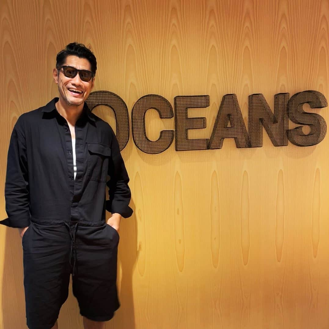 平山祐介さんのインスタグラム写真 - (平山祐介Instagram)「@oceans_magazine   何やら、 企んでる 様子ですよ。  #OCEANS #oceans_magazine  #mens #fashion #lifestyle #magazine #web #雑誌 #企画会議 #オーシャンズ #編集部 #平山祐介 #yusukehirayama」8月9日 18時14分 - yusukehirayama_