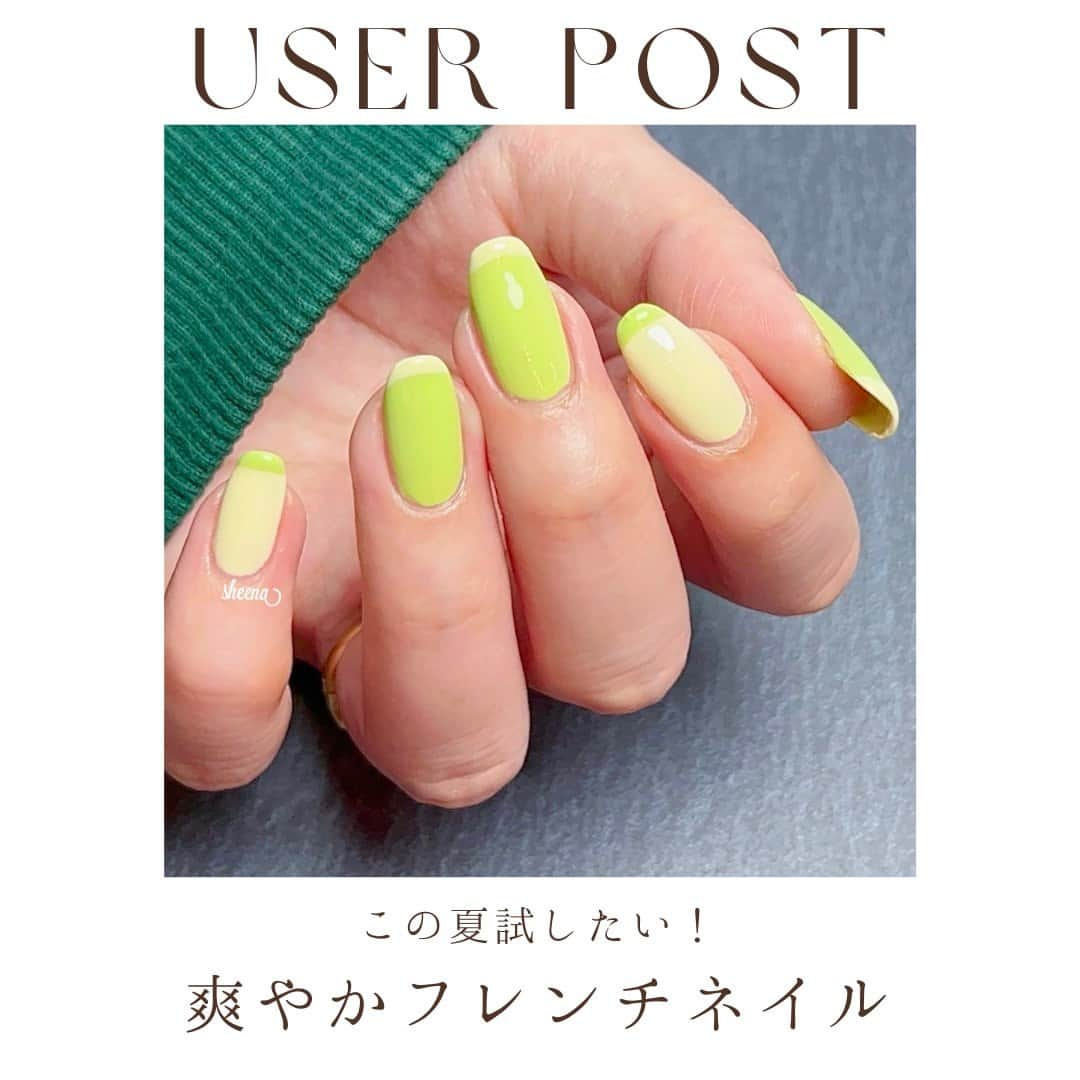 NAIL HOLICのインスタグラム