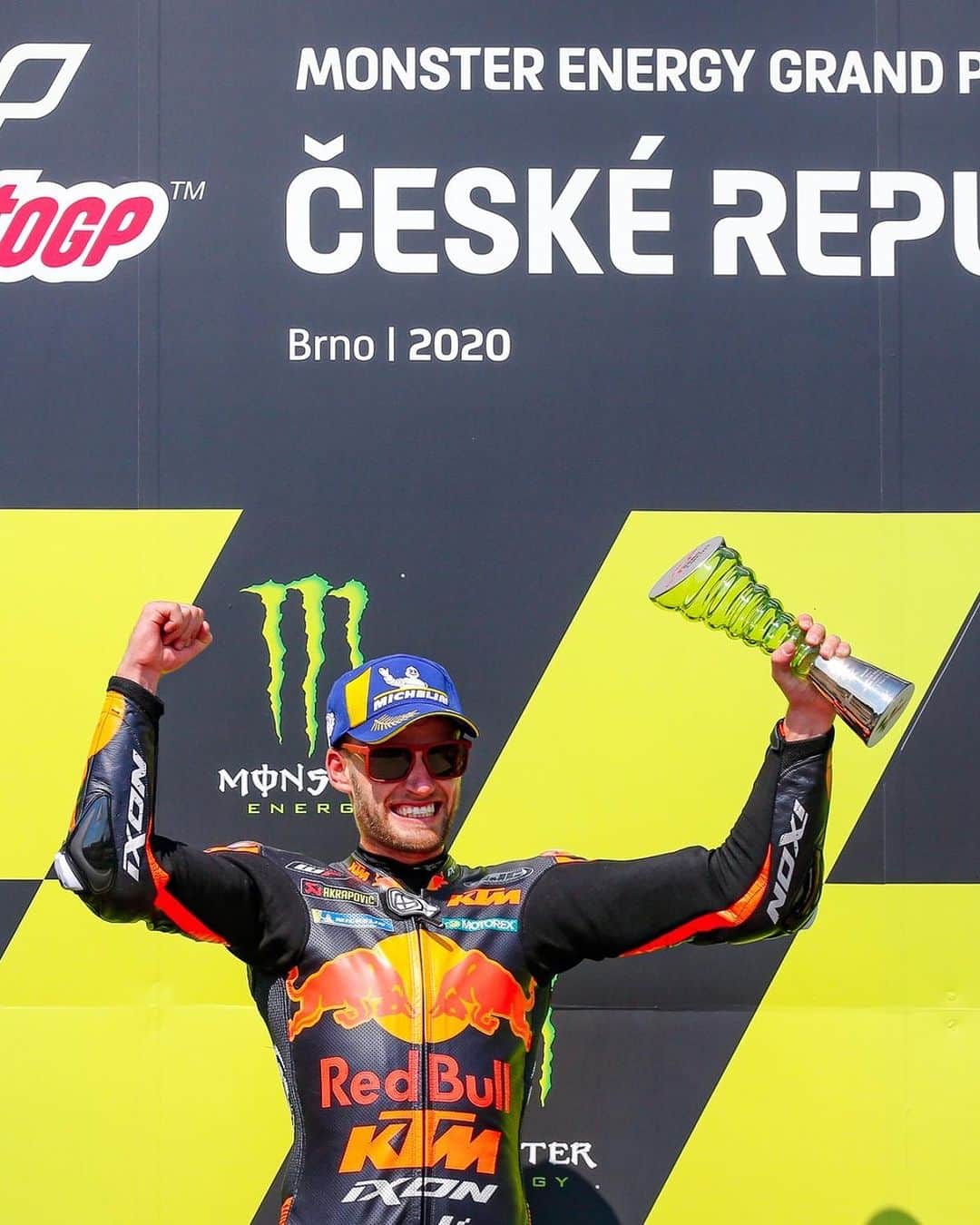 MotoGPのインスタグラム