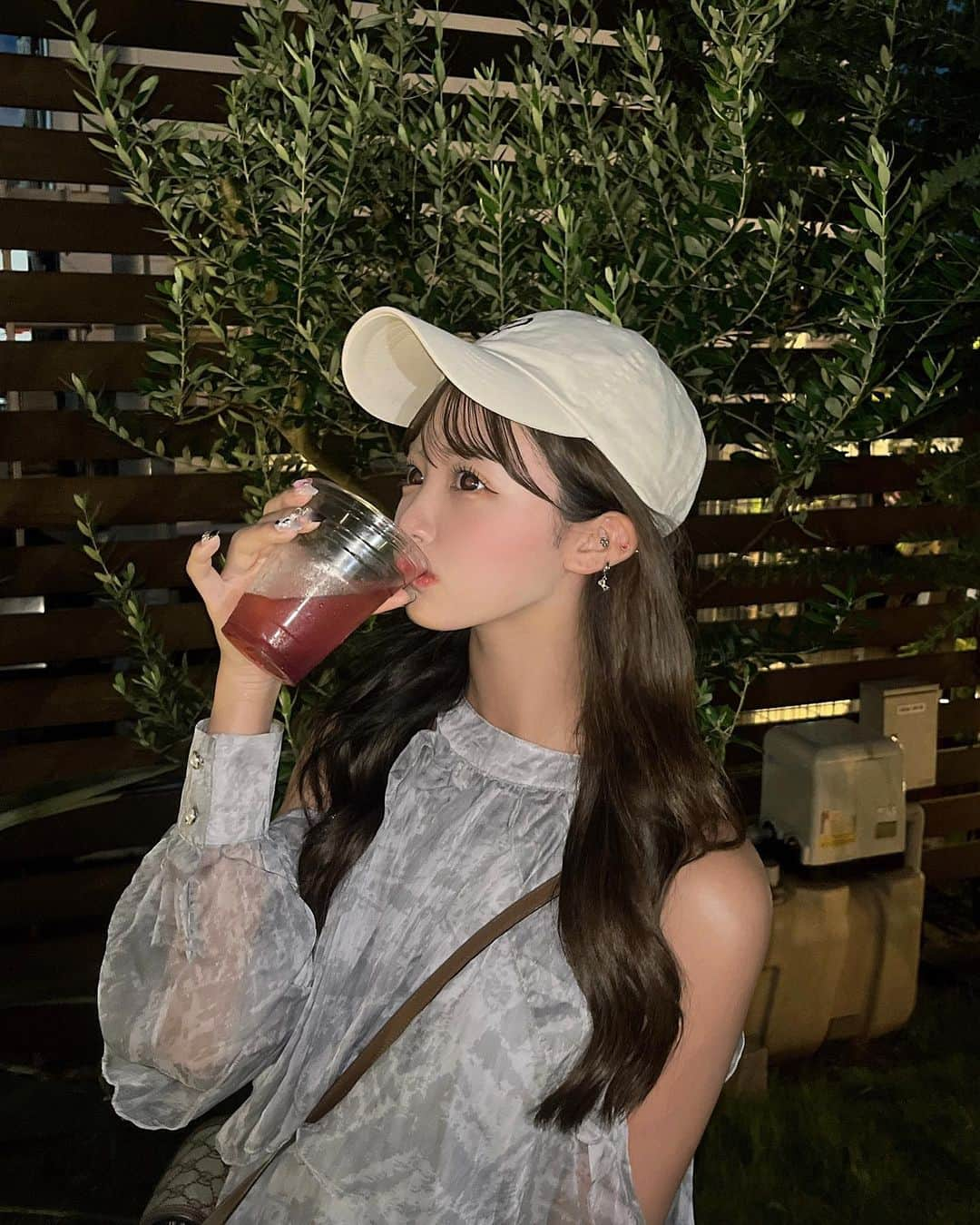 山本姫香さんのインスタグラム写真 - (山本姫香Instagram)「BBQ🍖♡」8月9日 17時14分 - _himeka0904_