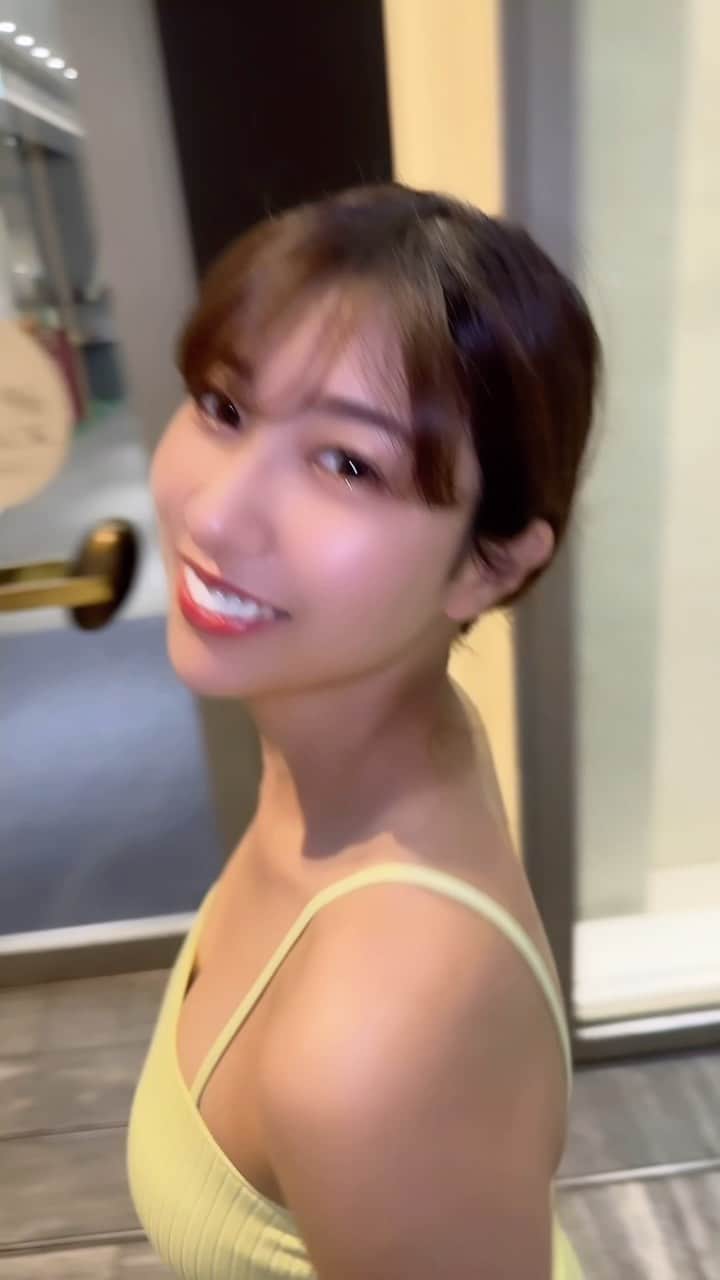 永富仁菜のインスタグラム