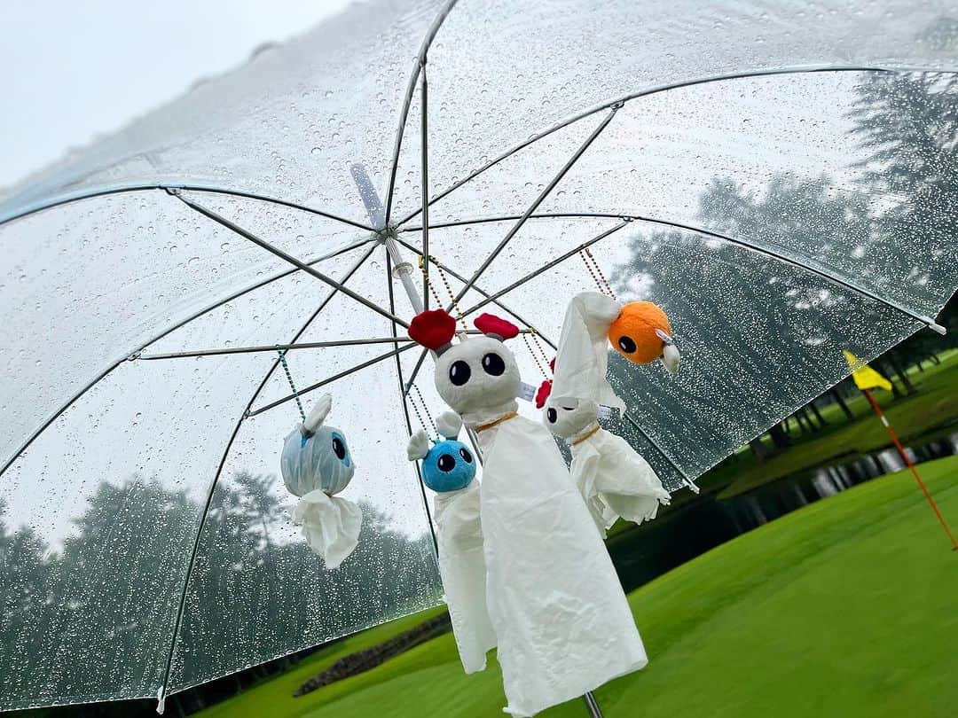 フジテレビゴルフのグルメインスタ