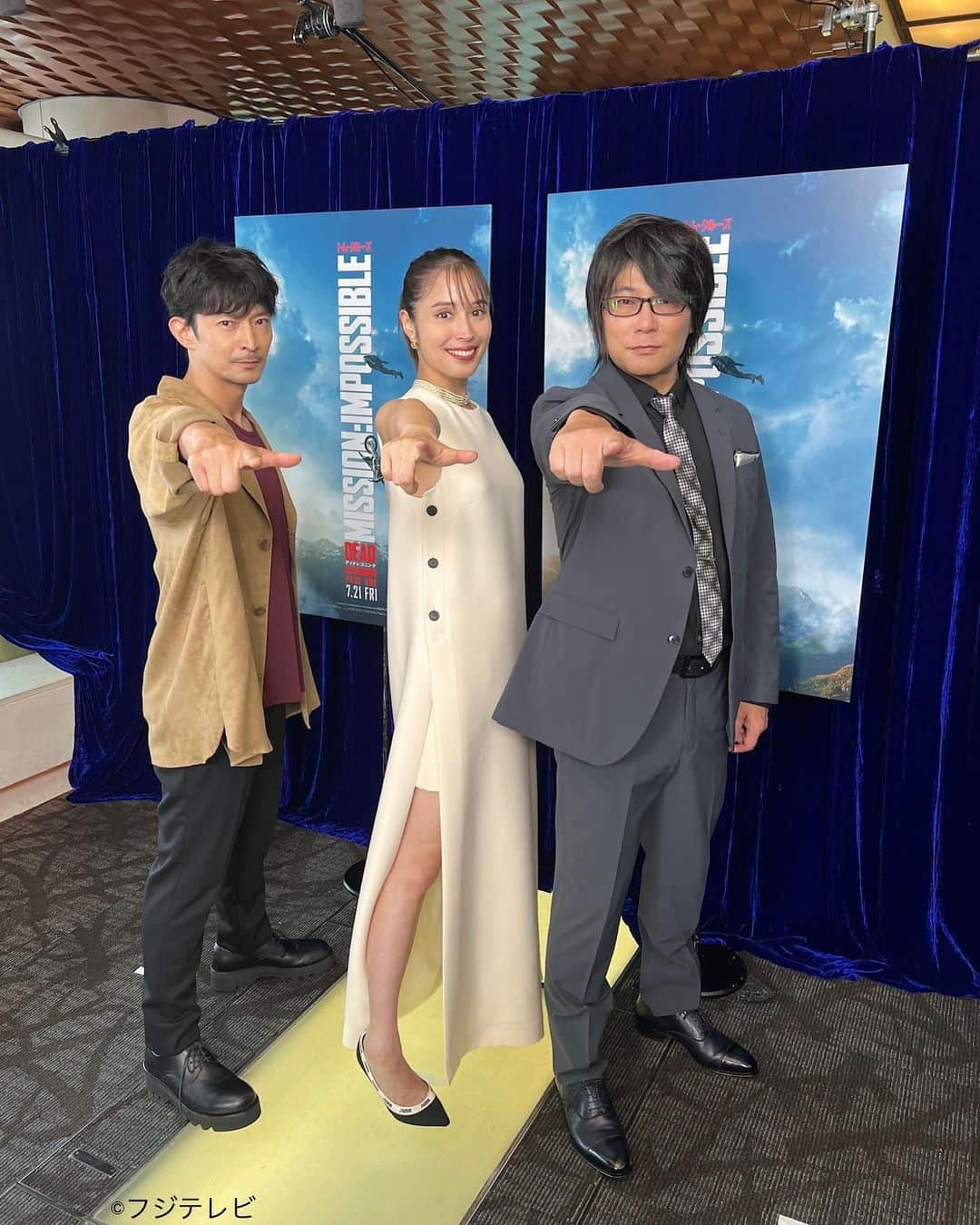 【公式】『ノンストップ！』さんのインスタグラム写真 - (【公式】『ノンストップ！』Instagram)「明日の #ノンストップ 👆  映画『#ミッションインポッシブル 』より #森川智之 さん、#広瀬アリス さん、 #津田健次郎 さんにインタビュー🔥  他にも#ディズニーストア夏祭り 🏮など 盛りだくさんでお届け📣  ぜひご覧ください👀✨  ※生放送のため内容が変更になる可能性がございます。  #設楽統 🍌 #大久保佳代子 💋 #深澤辰哉 💜（#SnowMan ⛄️） #三上真奈 🎤」8月9日 17時10分 - nonstop.staff