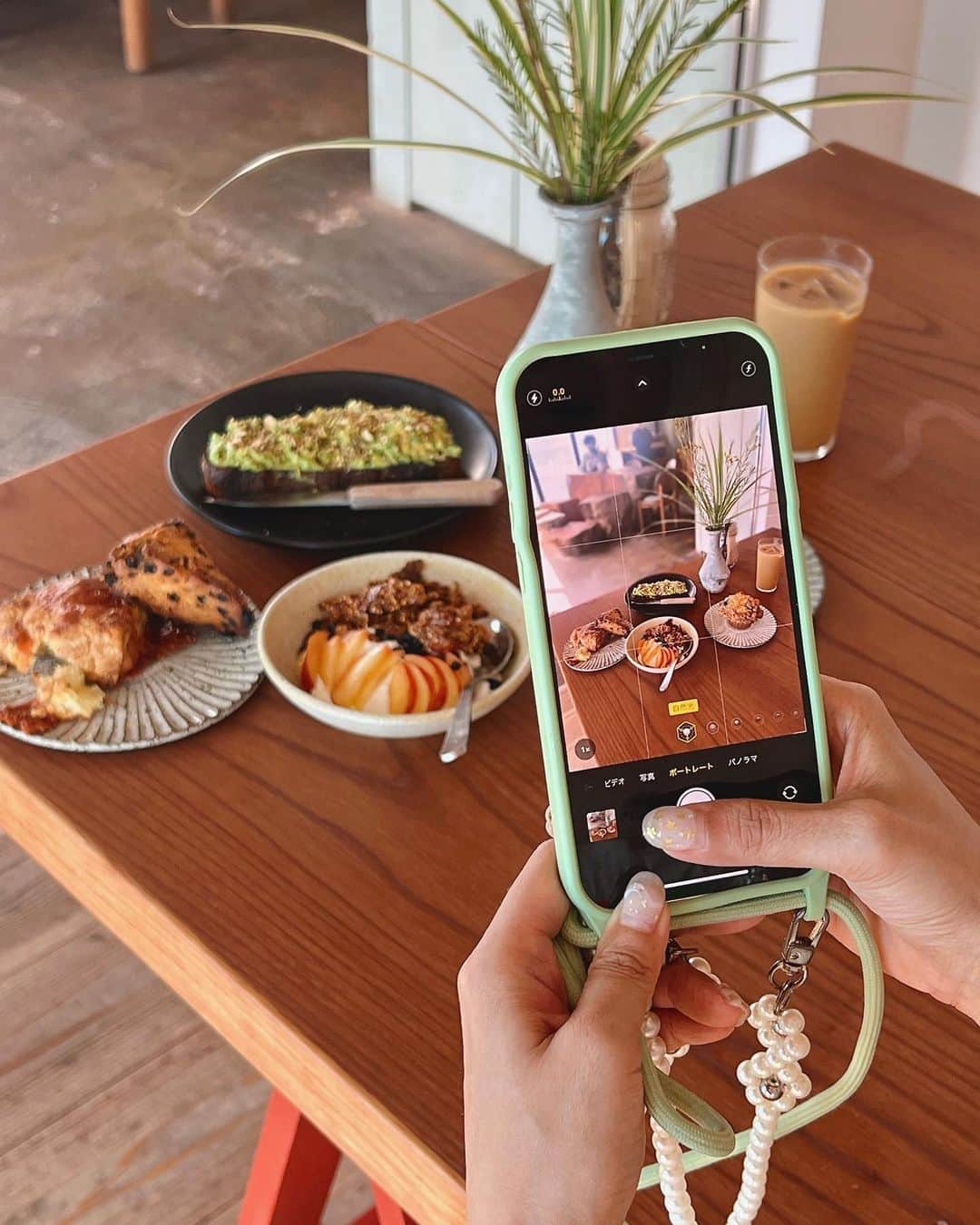 のインスタグラム