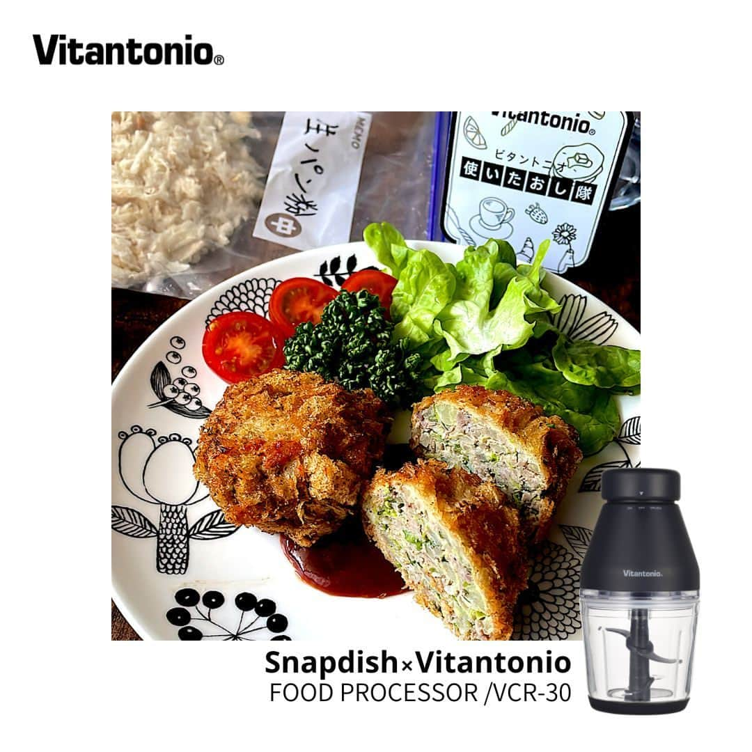 Vitantonioのインスタグラム