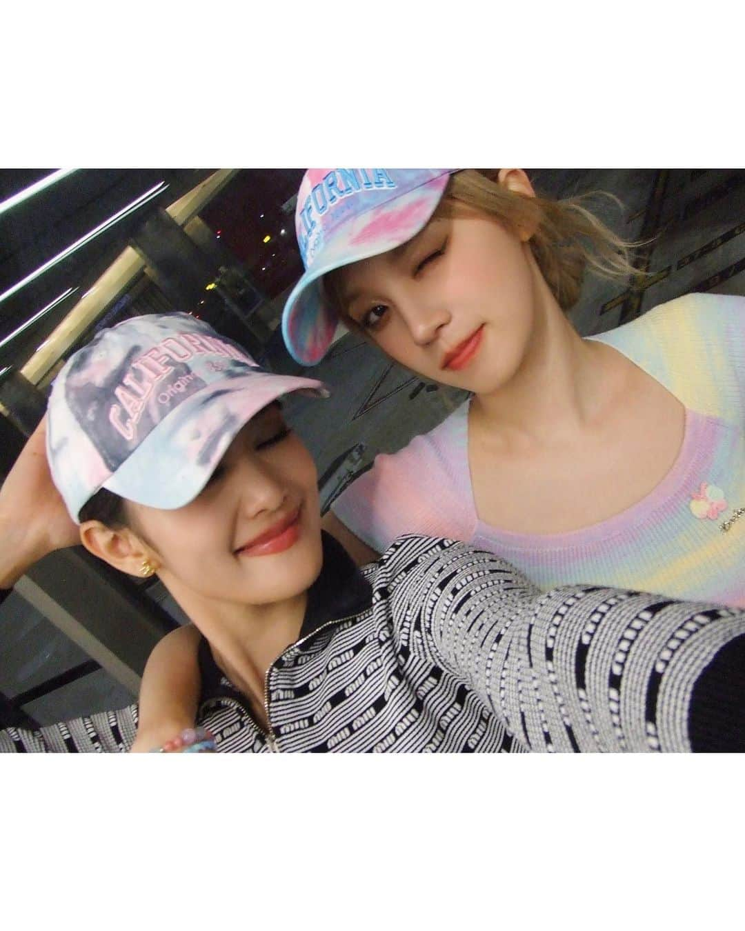 ミンニさんのインスタグラム写真 - (ミンニInstagram)「LA Nevies never let us down!👼🙌🏼 Love yall so much and see you again real soon😉」8月9日 17時28分 - min.nicha