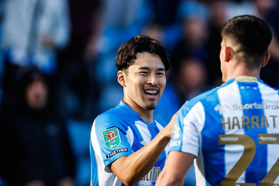 中山雄太のインスタグラム：「Many thanks  Wasn’t a result we wanted yesterday but I’ve bounced back and played first official game at the stadium since I got the injury last November  Thank you all who supported me and encouraged all the time. I’ll just show myself on pitch in order to repay my big appreciation to you.  昨年の11月以来の公式戦復帰。 支えてくれた方、いつも激励してくださった方々に感謝します。 ここからはピッチの上で自分の姿をお見せできるようしっかりやっていきます。  #thanks」