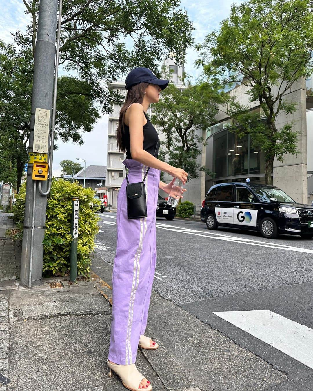 愛甲千笑美のインスタグラム：「最近の私服🫶 タグ付けしてます」