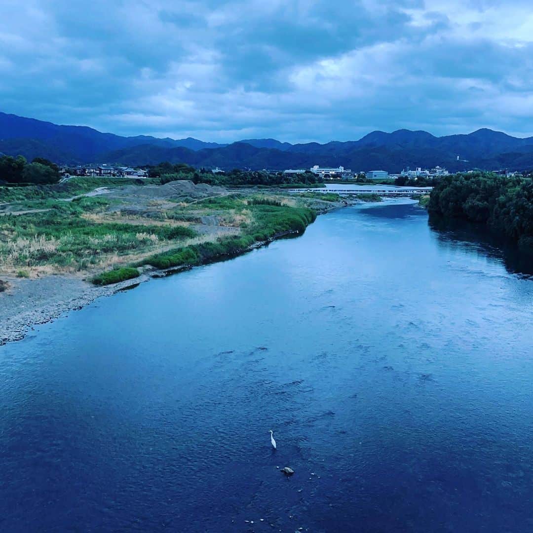 休日課長さんのインスタグラム写真 - (休日課長Instagram)「先日、京都にて。ぶらり歩きながら。」8月9日 18時01分 - kyujitsu_kacho