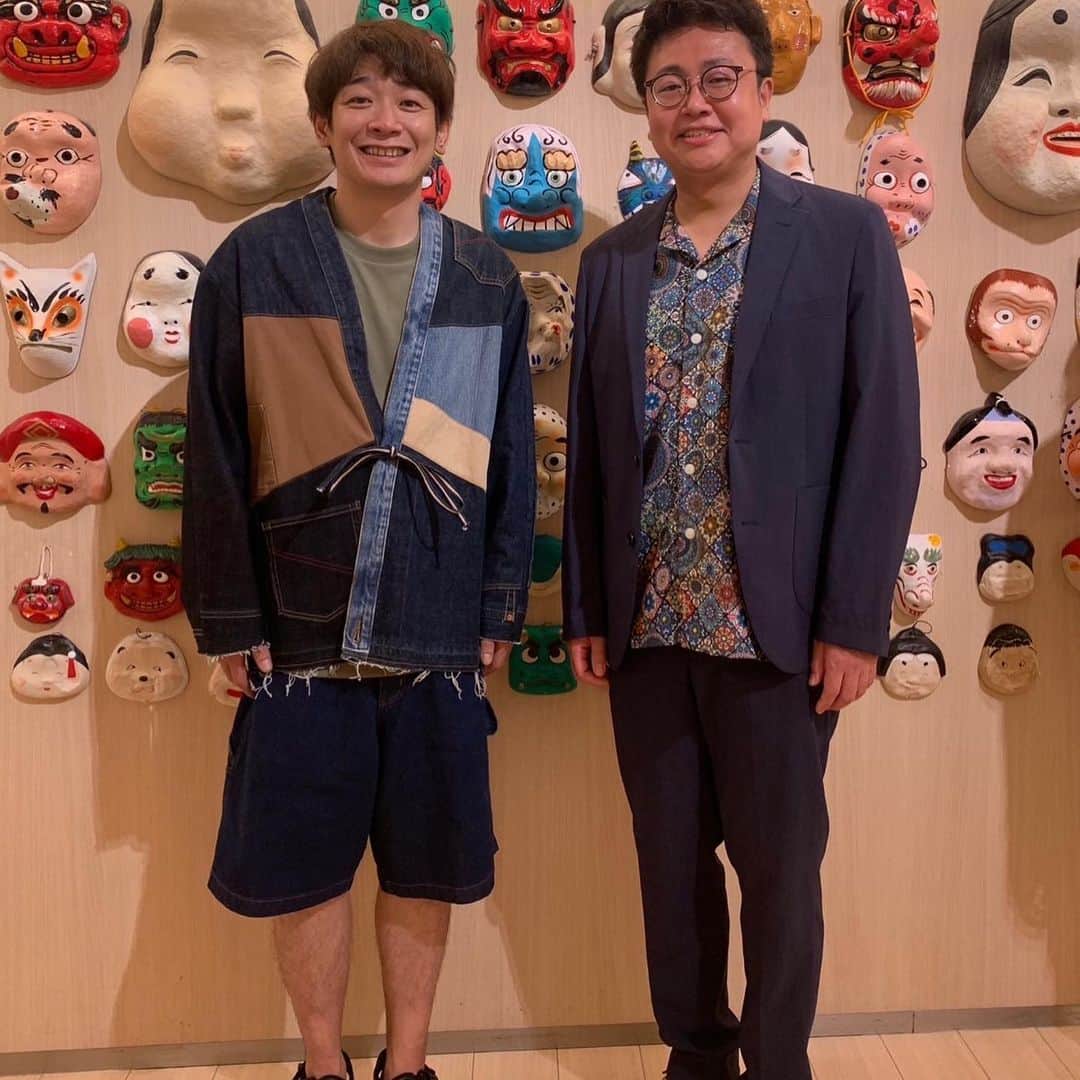 銀シャリさんのインスタグラム写真 - (銀シャリInstagram)「【テレビ出演情報📺】 よるのブランチ  No.1バズを探せ！ inくら寿司🍣  銀シャリの2人が パンサー菅さんとゆうちゃみさんと戦います！  8/9(水)0:01より放送！ ぜひご覧ください！  #銀シャリ #よるのブランチ」8月9日 18時05分 - ginshari_official