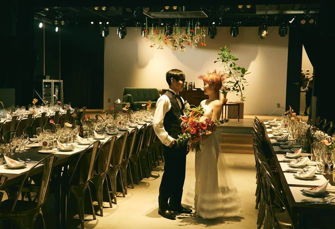 WEDDING CIRCUS オリジナルウェディングのインスタグラム