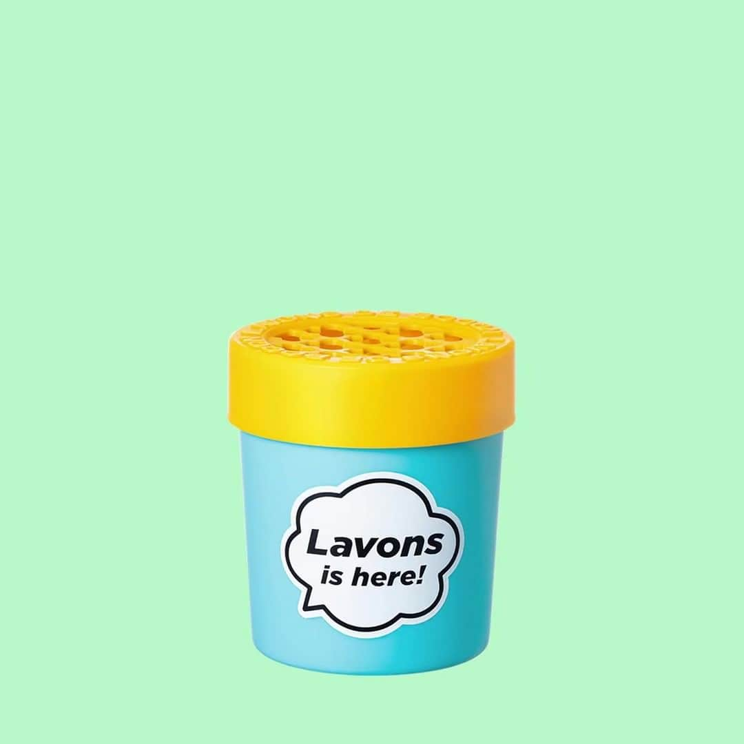 LAVONS / ラボンのインスタグラム