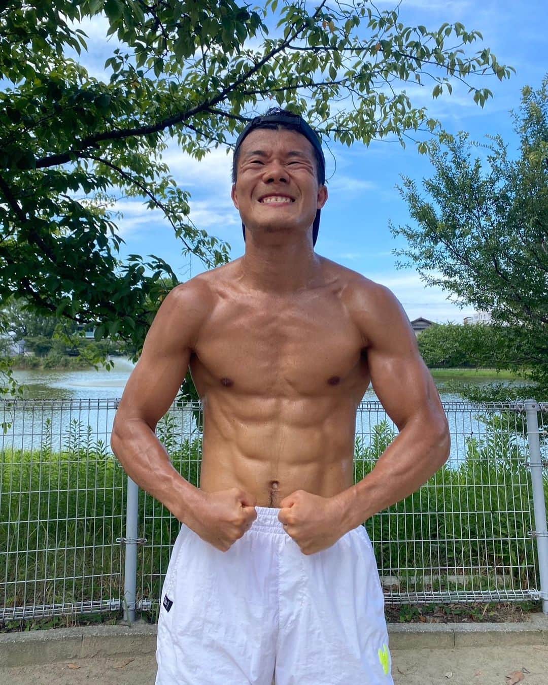 のインスタグラム：「Vamos. Cree en ti mismo y lo podrás todo.」