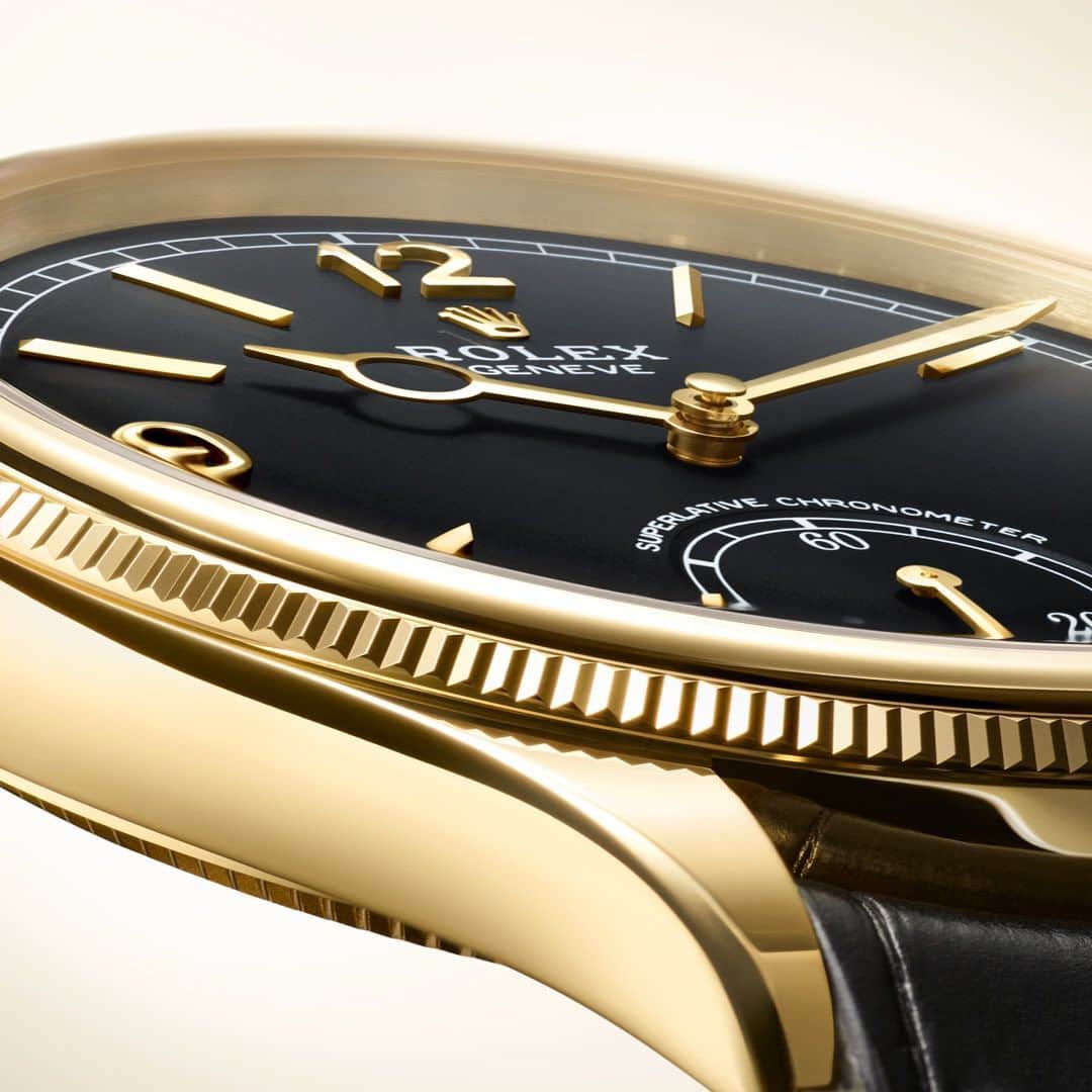 ROLEX ジュエリーパリのインスタグラム