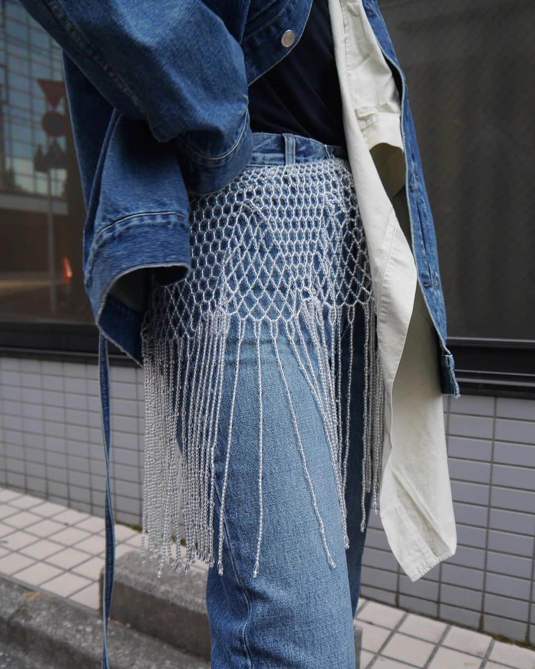 MIDWEST TOKYO WOMENのインスタグラム：「@chikakisada  23AW New arrivals in stock ♡」
