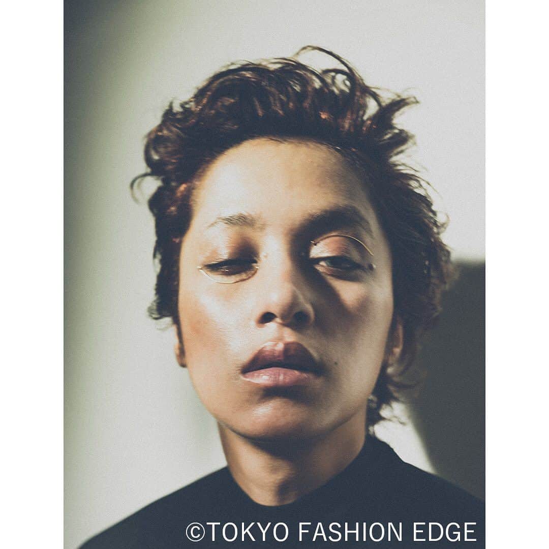 東京ファッションエッジ／プロフェッショナル東京のインスタグラム